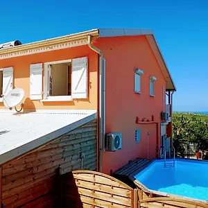 Villa C'margot, Marigot