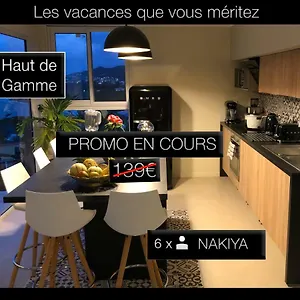 Hébergement de vacances Résidence Nakiya, Sainte-Marie