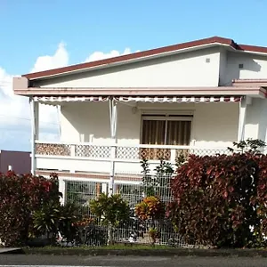 Appartement La Case A Malou, Marigot