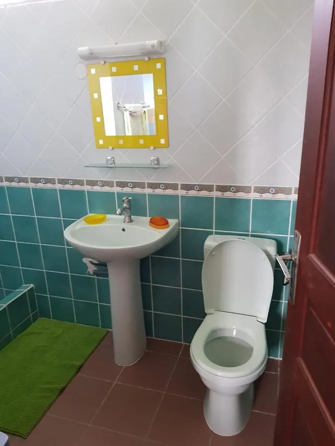 Appartement La Bisalyze à Gros-Morne Martinique