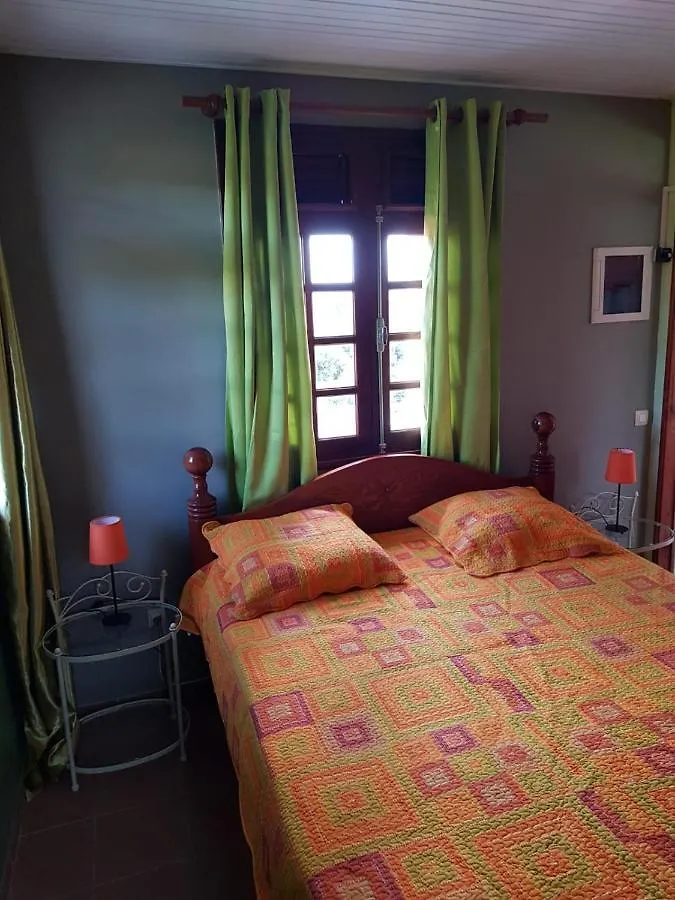 Appartement La Bisalyze à Gros-Morne