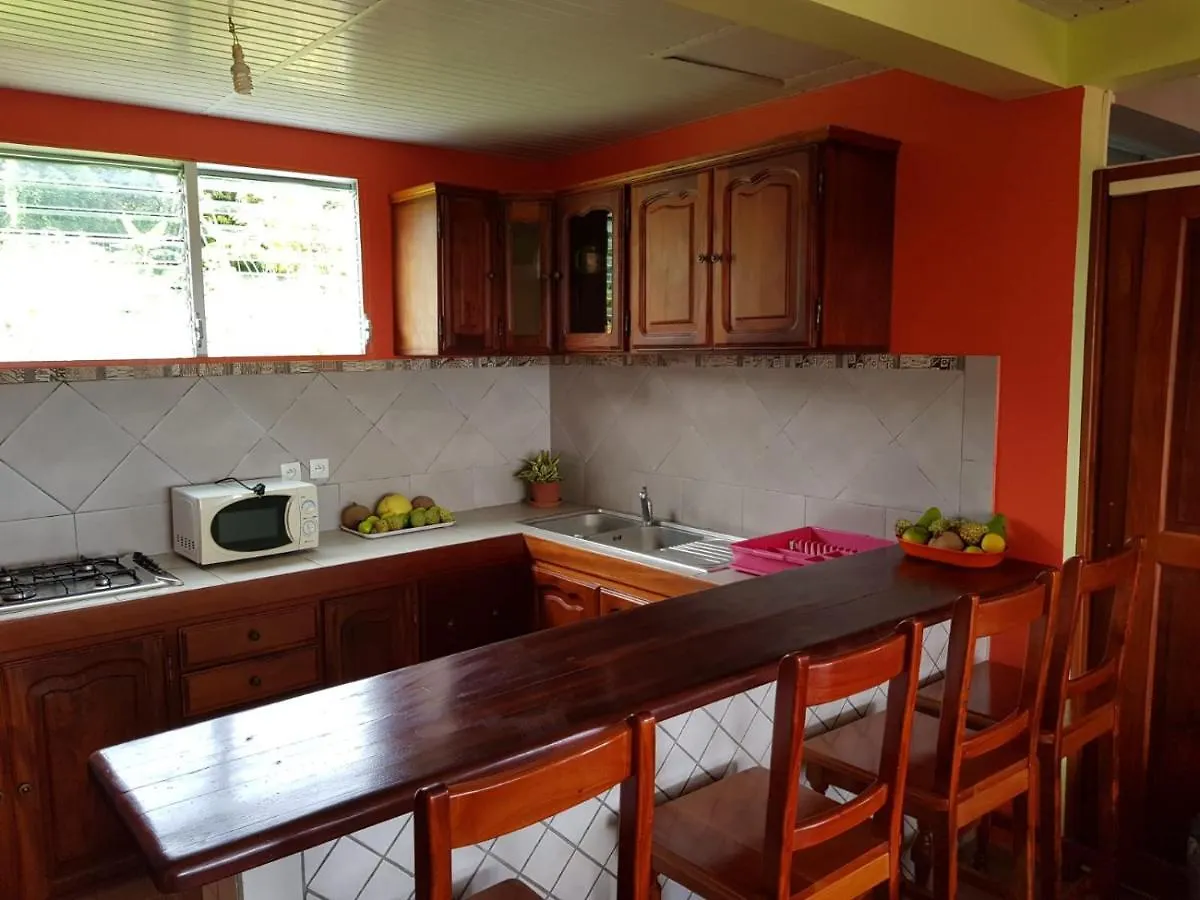 Appartement La Bisalyze à Gros-Morne